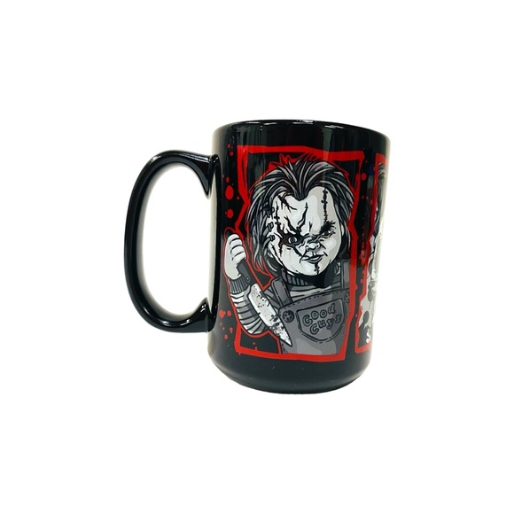 2021 Universal Studios Halloween Horror Nights Retro Marquee Coffee Mug - Picture 4 of 4